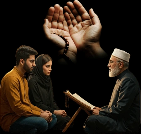 online istikhara